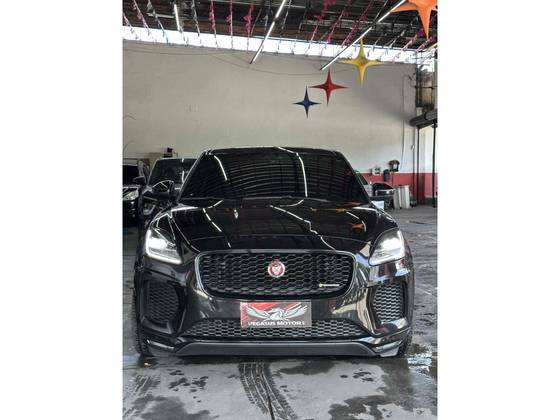 JAGUAR E-PACE 2.0 16V P300 GASOLINA R-DYNAMIC SE AWD AUTOMÁTICO JAGUAR E-PACE 2.0 16V P300 GASOLINA R-DYNAMIC SE AWD AUTOMÁTICO